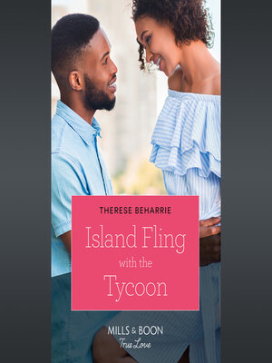 cover image of Island Fling With the Tycoon